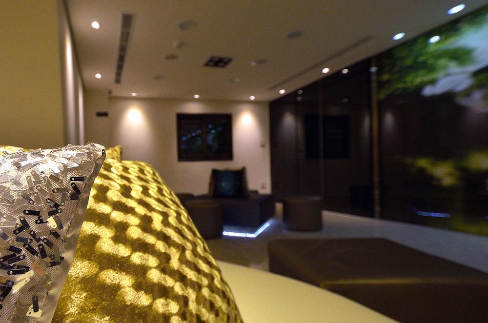 Audi Garden Business Hotel Taoyuan Exterior photo